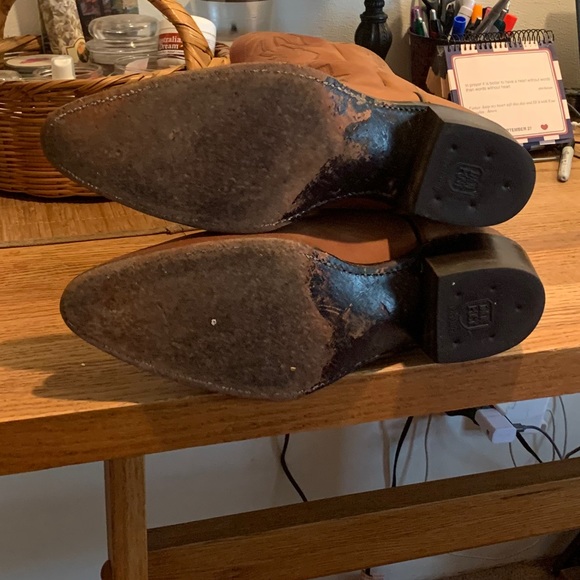 DanPost Cowboy Boots - Picture 5 of 6